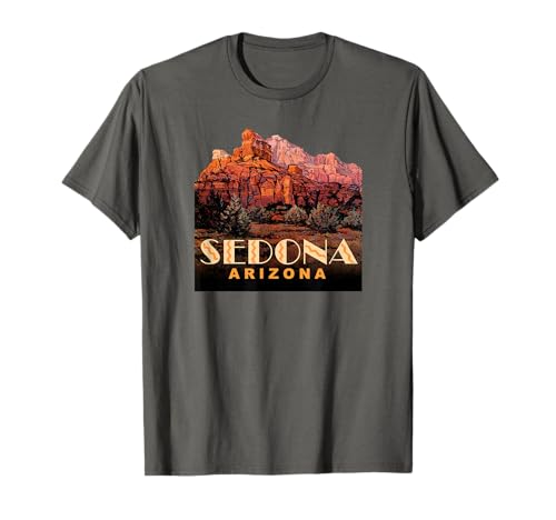 Sedona T-Shirts - Sedona, Arizona Shirts T-Shirt
