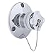 Ambassador Marine Water Inlet, 316 Stainless Steel