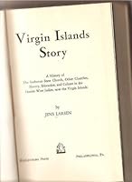 Virgin Islands story, B0006BTXDS Book Cover