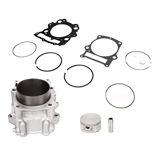 Kit de Junta de Pistão de Cilindro 686cc de Alta Resistência, 102mm, para Raptor 660r 2001-2005, Con