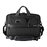 TUMI ALPHA 3 ラップトップ・ブリーフ