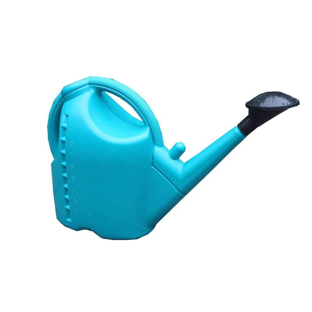 Arrosoir en Plastique avec arrosoir de Style Moderne à Longue Bouche avec Bec Long pour bonsaï Bouilloire d'intérieur et d'extérieur