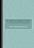 The Origin of Geometry in India