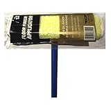 Ettore 33112 12-Inch Oil-Based Floor Finish Applicator with Pole
