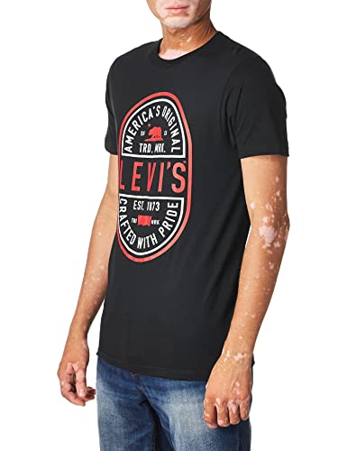 Image of Levi's Boy's Regular Fit T-Shirt