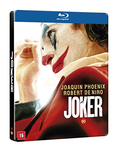 Coringa - Steelbook [Blu-Ray]