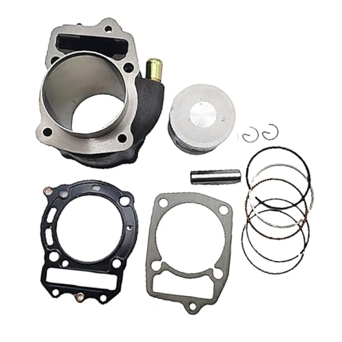 Kit cylindre 72mm et pistons pour moteur GY6 250cc de scooter et karting