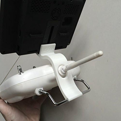 1pcs 3D Printing Quick Release Mount Holder Bracket Stand for DJI Phantom 2 LCD Monitor FPV