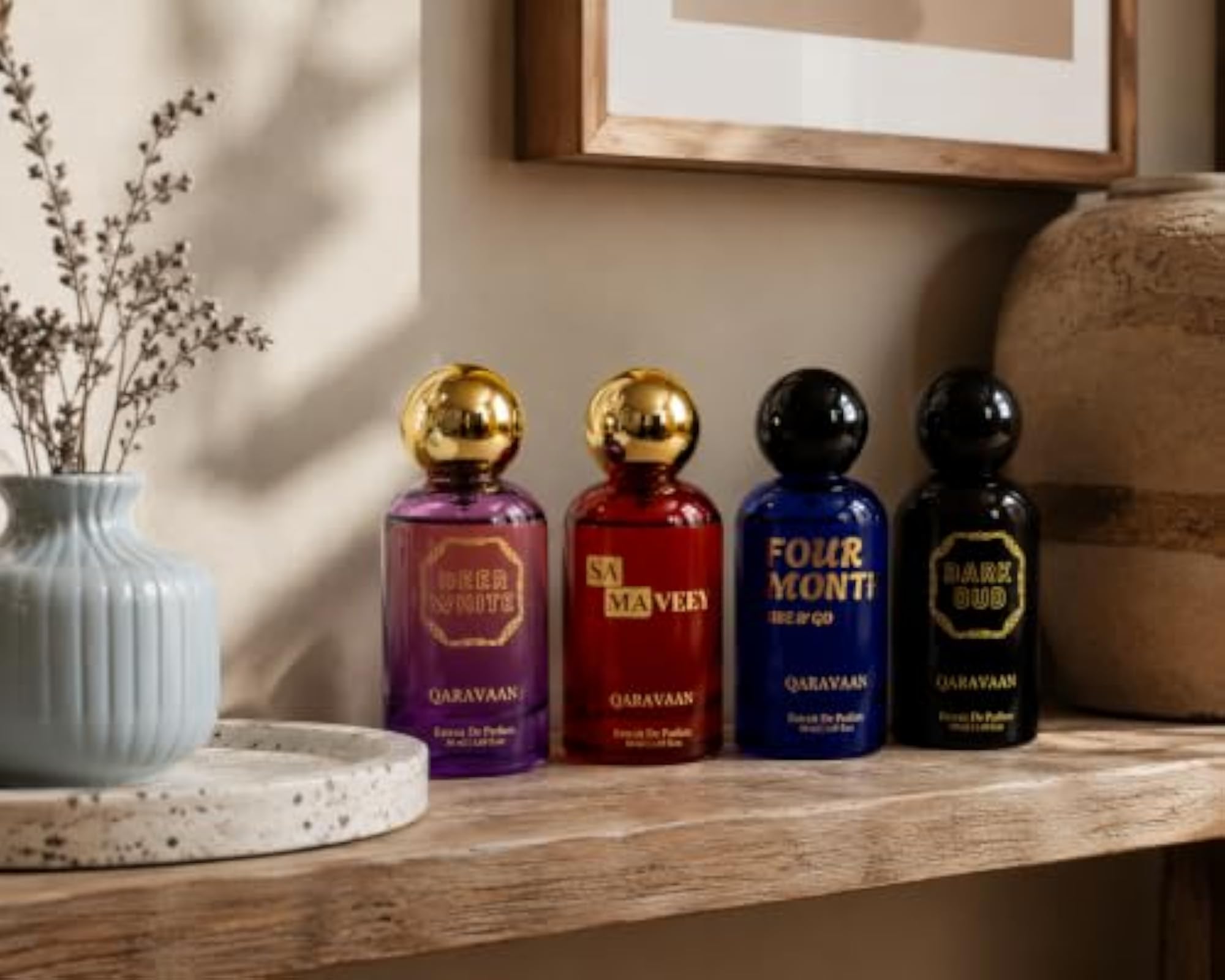 Extrait De Parfum Collection, 50 ml Each