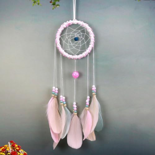 Aros de plástico de 13 cm para manualidades de pared sin astillas 7