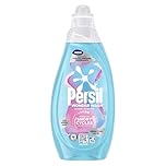 Persil Wonder Wash Sensitive* Non Bio Liquid Detergent Laundry Detergent Featuring a Hypoallergenic Fragrance Fast-Acting Formulation with a Pure Heaven Scent 55 washes (1.485 L)