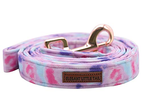 Elegant little tail Dog Leash Heavy Duty Durable & Strong Dog Leash with Comfortable Handle Multipurpose Leashes for Small Medium Large Dogs