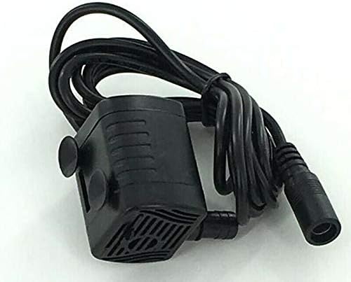 Miniatura 2 de Bomba de agua micro elegante del acuario sumergible para la bomba del reemplazo del recambio de ATO DC