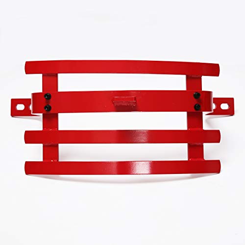 Image of ECOTRIC Bumper W /Trailer Hitch Compatible with Ford Ferguson 2N 8N 9N