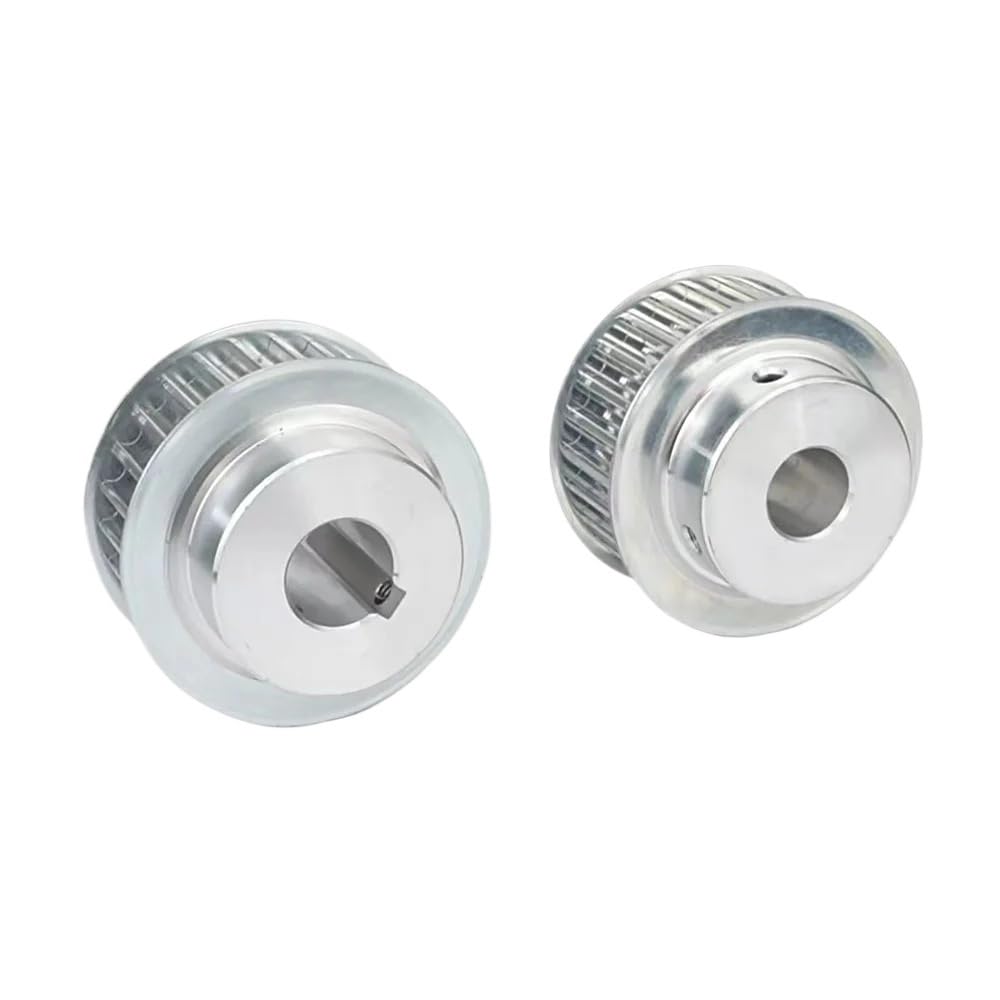 HTD8M 45 zębów synchroniczne koło pasowe do paska rozrządu szerokość 40 mm otwór 14mm-35 mm typ BF 45T(16mm-keyway 5x2.3mm)