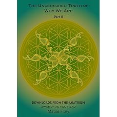 The Uncensored Truth of Who We Are: Part 2 Audiolibro Por Matias Flury arte de portada