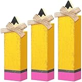 Yuntau 3 Pcs Back to School...