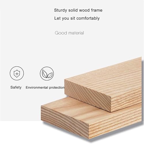 Taburete para los pies rectangular con almacenamiento elevable de piel sintética para la entrada 6