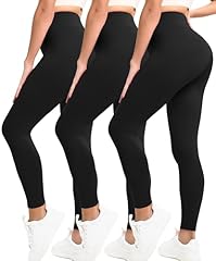 3 Packs - Black/Black/Black