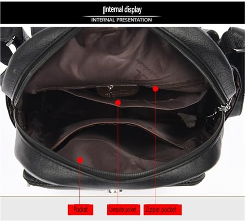 Ladies Leather Shoulder Bag3