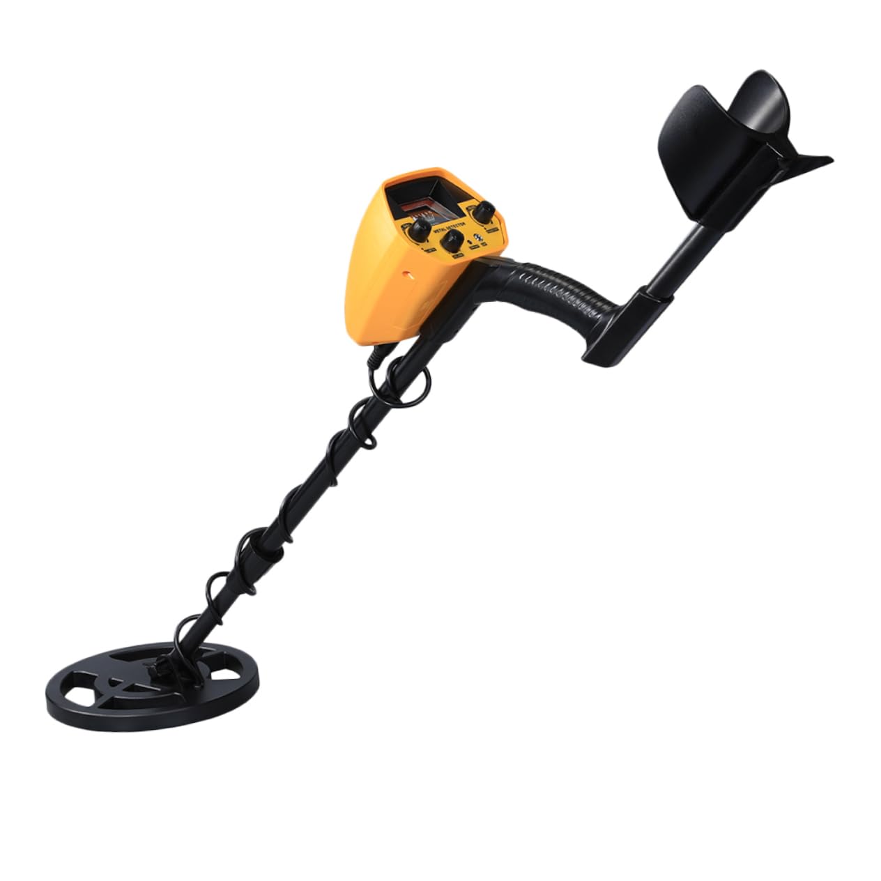 Amazon.com : Abaodam GTX5030 Underground Metal Detector for Gold