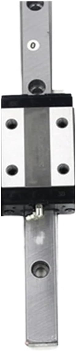 WZJUIQlinear motion guide sliders Linear Guide TRH20VN TRH25VN TRH30VN TRH35VN TRH15FN TRH20FN TRH25FN TRH30FN TRH35FN Slider And Rail (Size : TRH15FN)