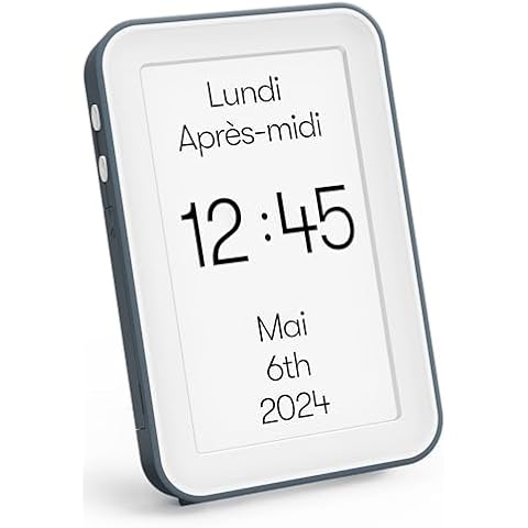 Relish - Horloge de démence Day Connect Cover