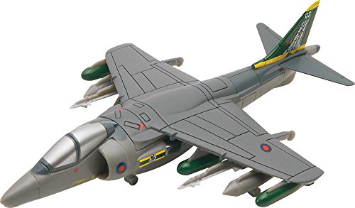 Maquette Harrier GR7 Revell avion de chasse 1/100 kit de construction plastique