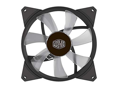Cooler Master MF140R Argb ventilateur PC 140mm noir