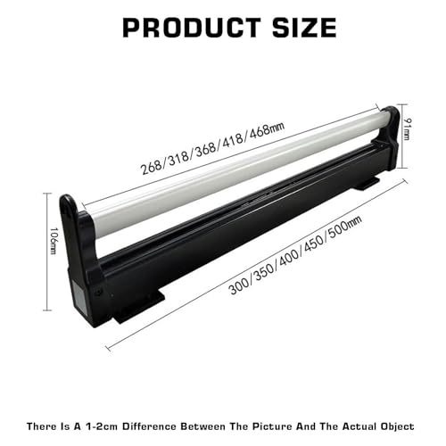 Tringle à vêtements robuste 30-50 cm pour penderie et armoire - 3