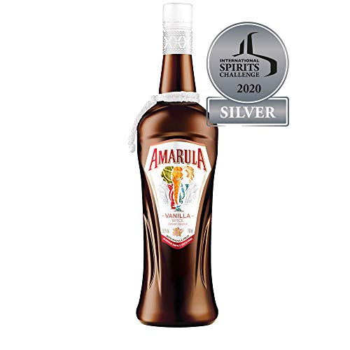 Amarula Vanilla Spice Cream Liqueur, 70 cl