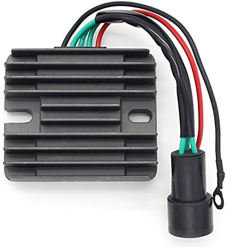 Akcesoria Regulator napięcia motocykla prostownik dla Yamaha F100A ETL/X F100B ETX F100C F95A F80A F75A ETL 67F-81960-12-00 67F-81960-00-00 Trwały