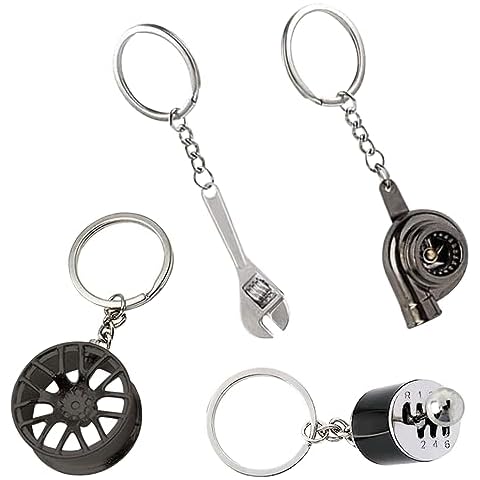 Porte-Clés BNGXR Turbo Cover