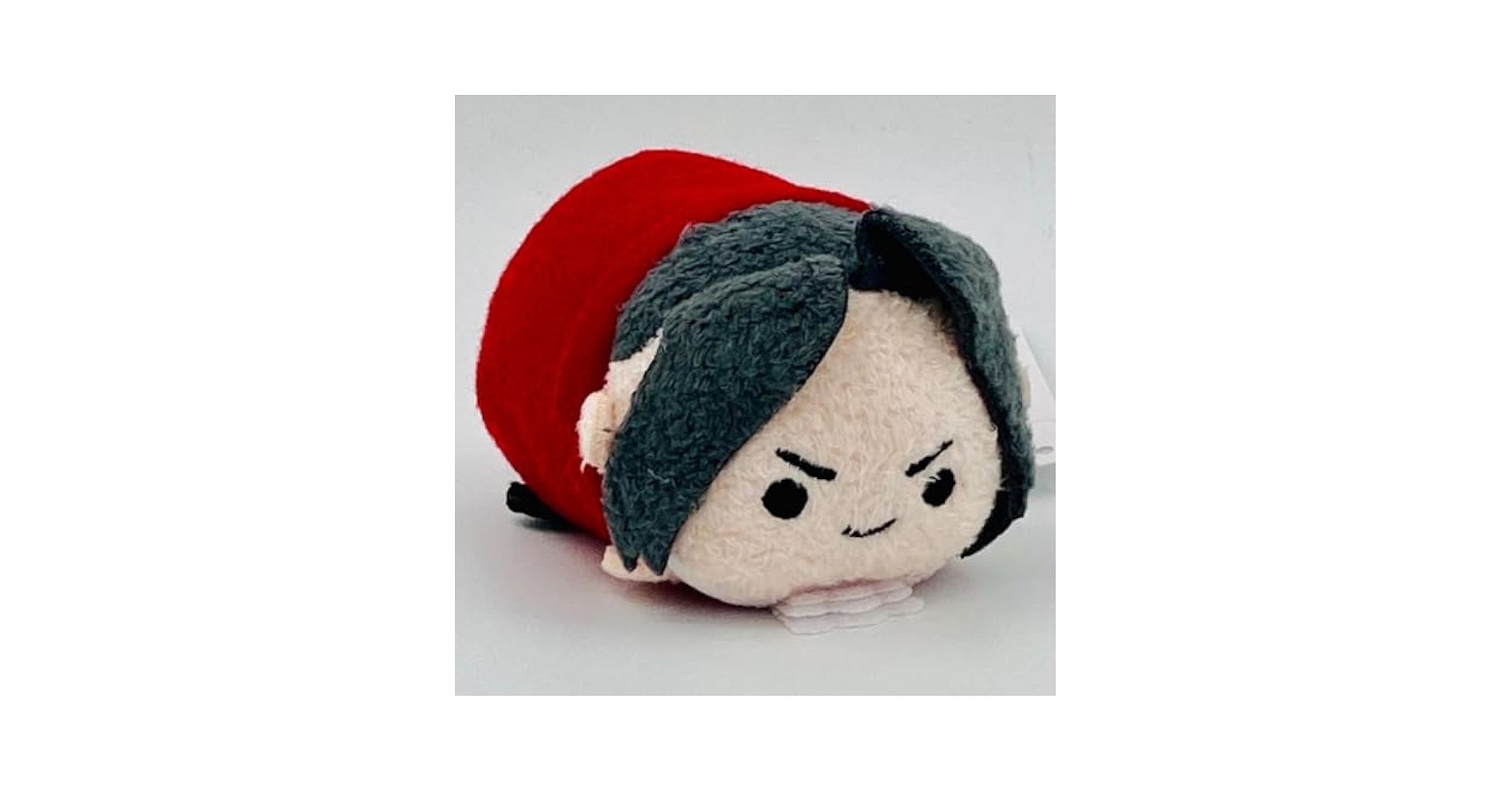 即日匿名発送【逆転検事】 御剣怜侍 S賞 BIGカプころん ぬいぐるみ カプくじ CAPCOM STORE (カプコンストア） on X: 