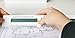 Smart Scale Ruler - Custom Scales for Architects and Designers and Unit Conversion Between Metric and Imperial