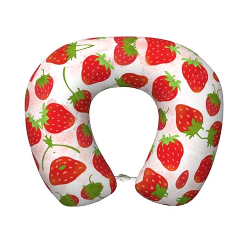 Almohada de poliéster para cuello y hombros miniatura 1