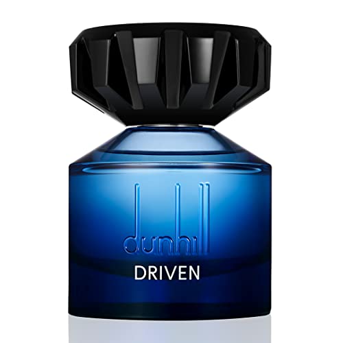 Dunhill Driven Blue Eau De Toilette Cologne Spray For Men, 2.0 Fl. Oz. #TOP2