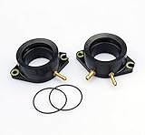 Vergaser-Ansaugstutzen passend für YAM XV 750 1000 1100 24M-13586-96 24M-13586-01