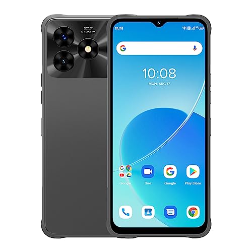 UMIDIGI G5 Mecha Android 13 SIMt[X}[gtH 16GB RAM+128GB ROM 1TB܂Ŋg X}z 6.6C` hhoϏՌ^tlXX}z 6000mAhobe||5000fCJ|F|w
