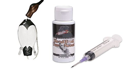 Dokken Canvasback Duck Dog Training Dummy and Waterfowl Scent Kit - 2oz by D900/DS166