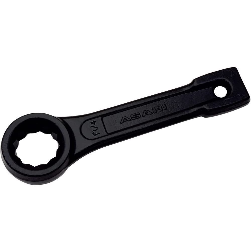 Amazon | ASH 打撃めがねレンチ 1−13／16” | メガネレンチ