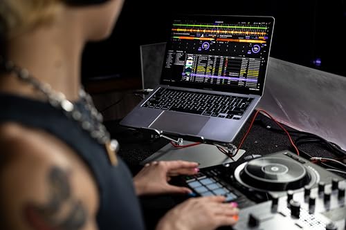 Image of Hercules DJ Control Inpulse 500, Limited Edition Silver