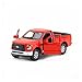 NHDTM Kit Jouets Voitures Métal Robuste 1/36 pour Les Ornements De Décoration De Camionnette Ford F-150 Affichent des Cadeaux Souvenirs Merveilleux Cadeau Vacances