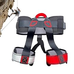 Protoence Arnés De Escalada - Equipo De Seguridad ...: de Ajuste Preciso: Este arnés de escalada se adapta sin esfuerzo a distintas formas corporales, promoviendo una estabilidad controlada en ascensos y descensos, lo que favorece el movimiento natural y es ideal para escaladores en terrenos irregulares....