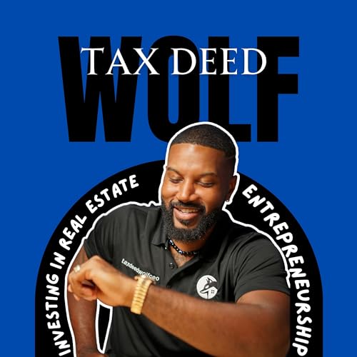 Tax Deed Wolf Academy cover art