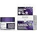 lavera Re-Energizing Sleeping Cream - night cream with grape & vitamin E - 5in1 over-night effect - revitalises & smooths complexion - combats signs of fatigue - natural cosmetics - vegan - 1.6 Fl Oz
