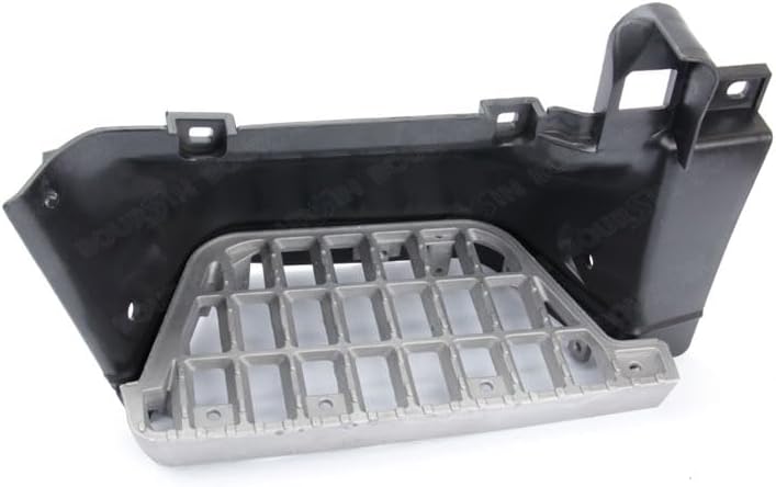 Plate Step for Isuzu NPR NQR NRR GMC/Chevy W3500 W4500 W5500 1995-2004 Passenger Side (RH)