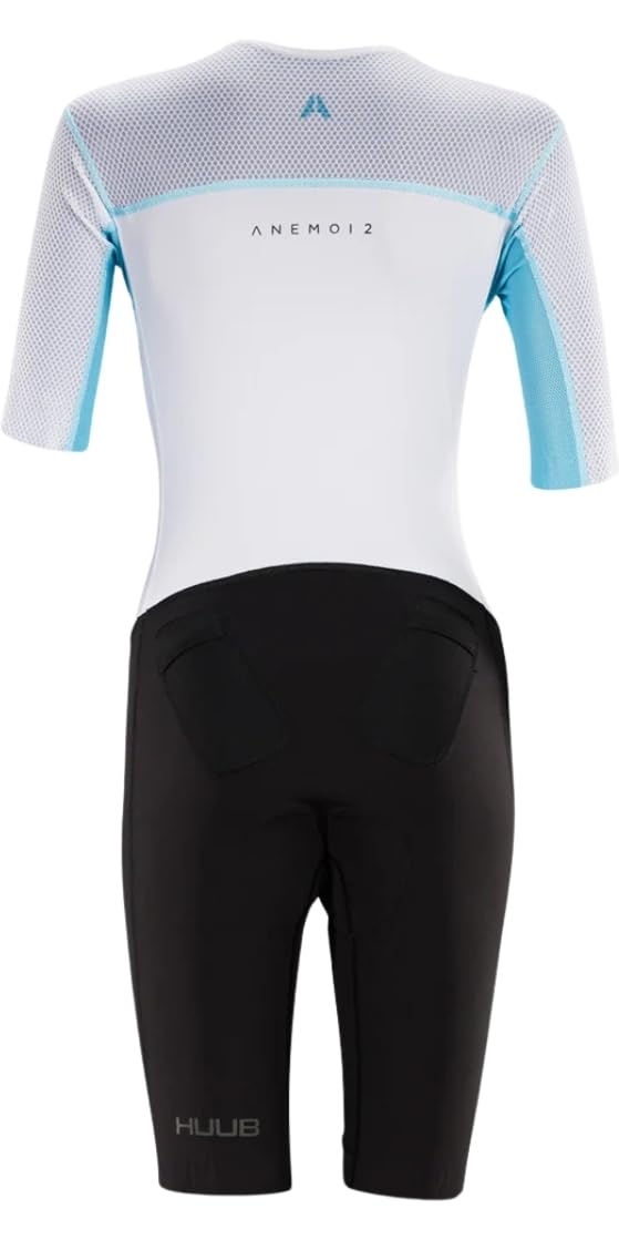 HUUB Anemoi 2 SUB22 FL Black-White-Aqua