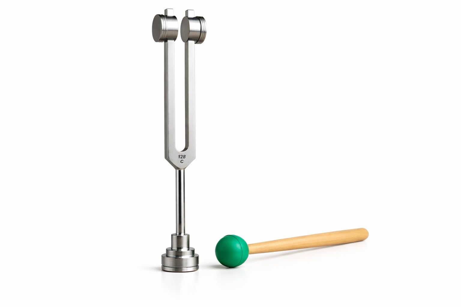 Om Industries 128 Hz (C) Weighted Tuning Fork with Circuit Boot – Advanced Therapeutic & Diagnostic Tool-image-17