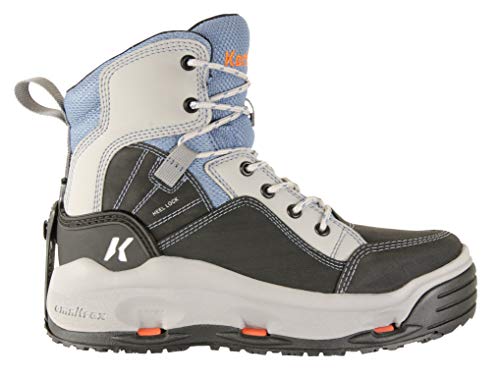 Korkers Women's Buckskin Mary With Interchangable Studded and Kling-On Soles3